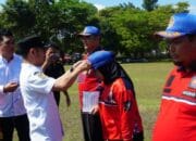 504 Relawan REDKAR Resmi Diberdayakan untuk Tanggulangi Karhutla